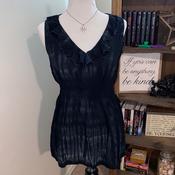 Unity sleeveless tie dye shirt - Picture 2 of 8